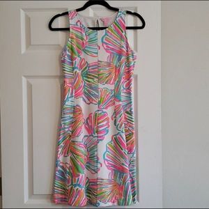 French Terry Dress